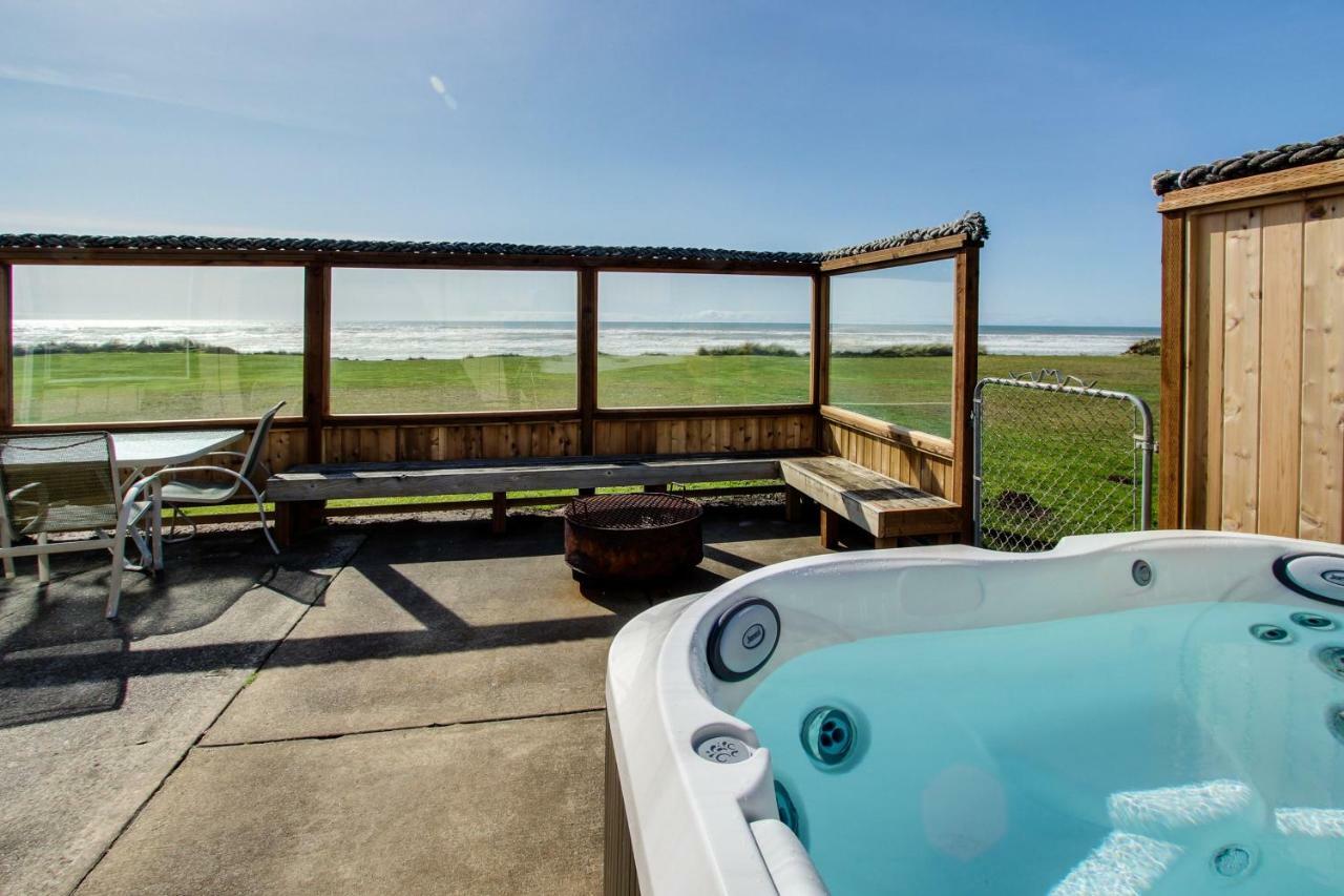 Sparkling Sands Oceanfront San Marine Buitenkant foto